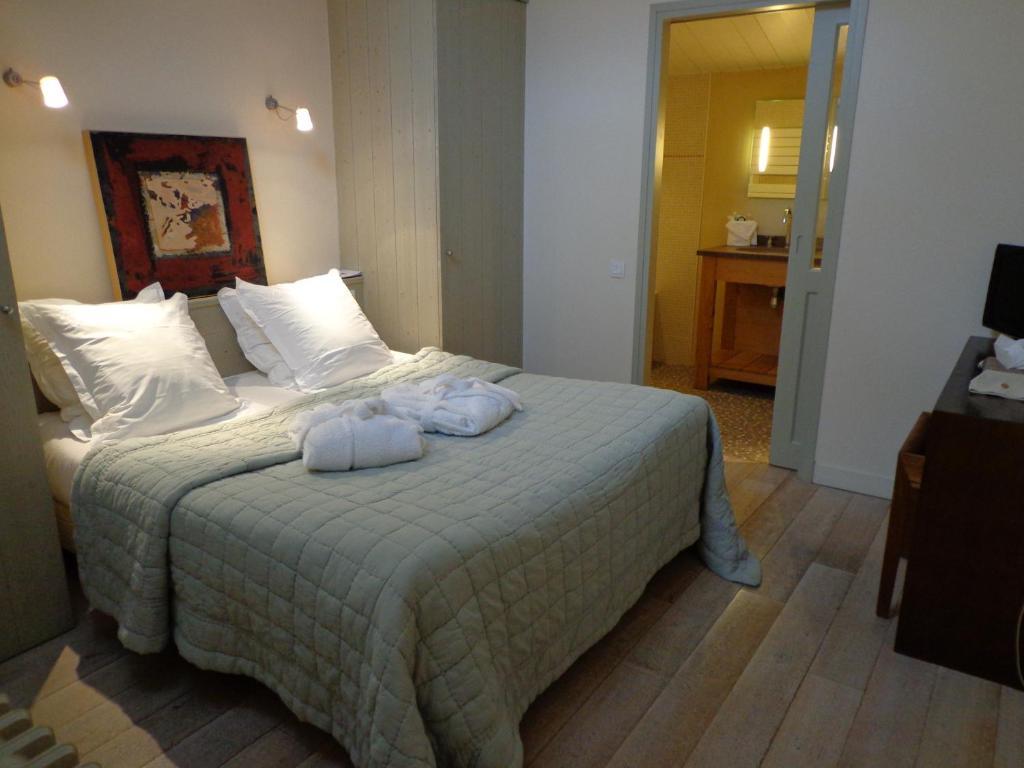 Le Chat Botte Saint-Clement-des-Baleines Room photo